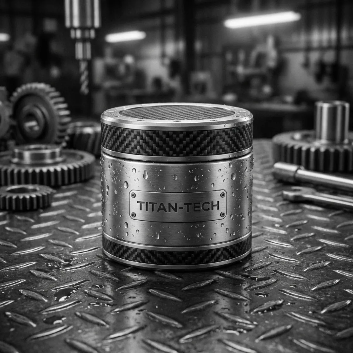 Titan-Tech