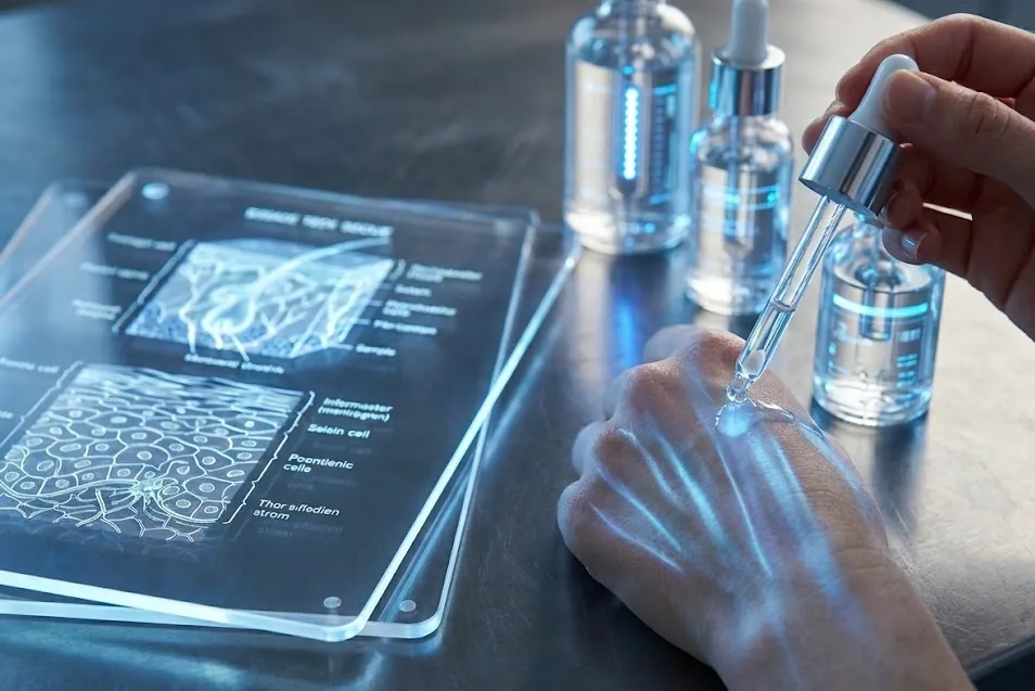 Why your screen time might be causing premature aging.