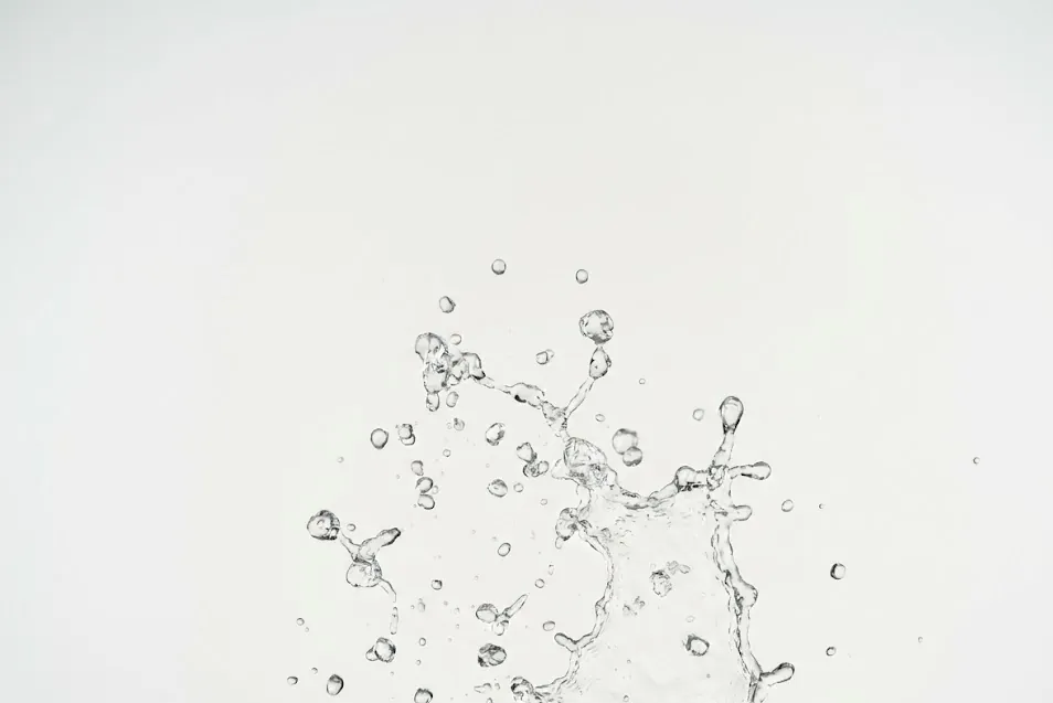 Water is the essence of life and the beginning of beauty.
