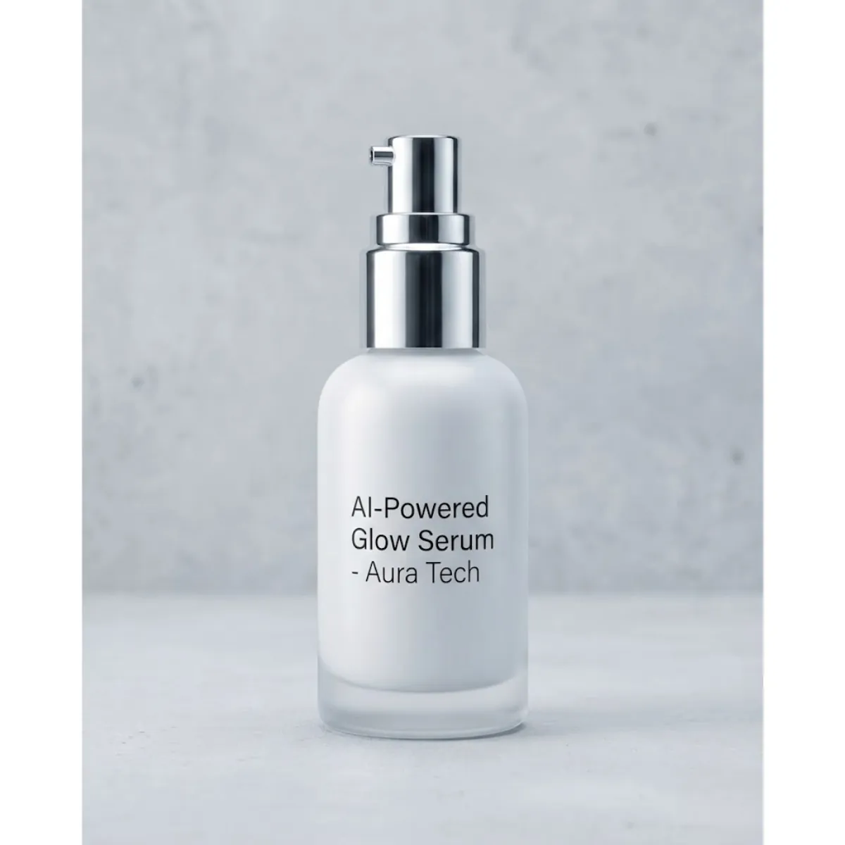 AI-Powered Glow Serum view 2