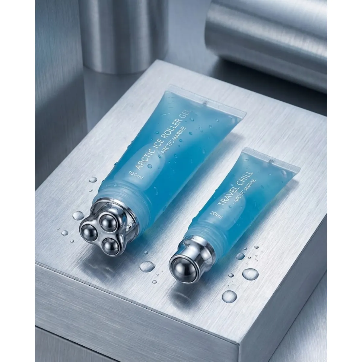 Arctic Ice Roller Gel view 3