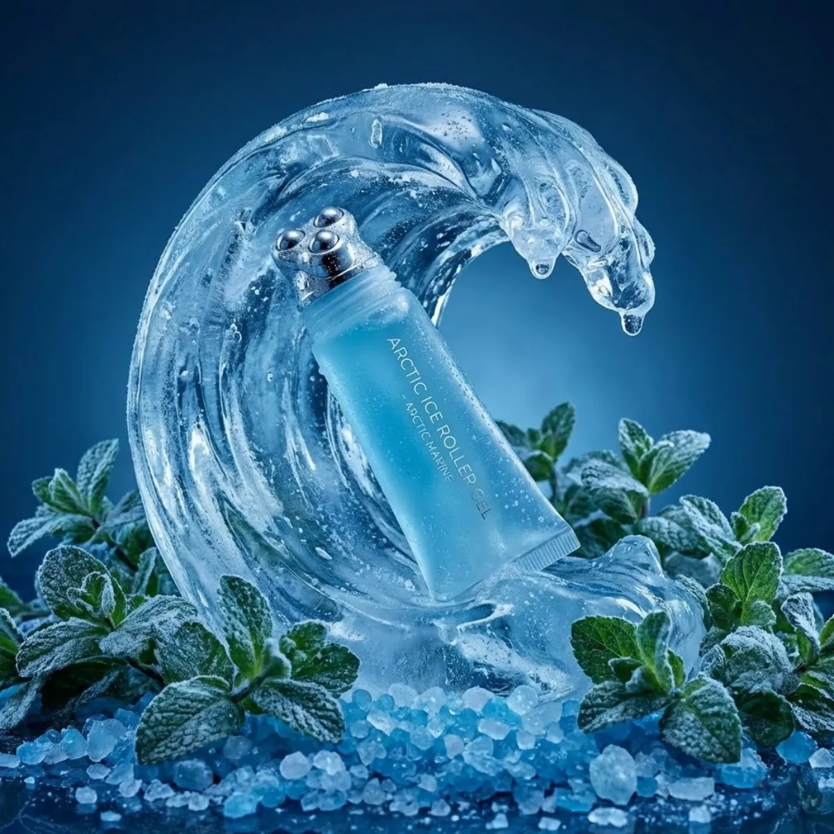 Arctic Ice Roller Gel view 6