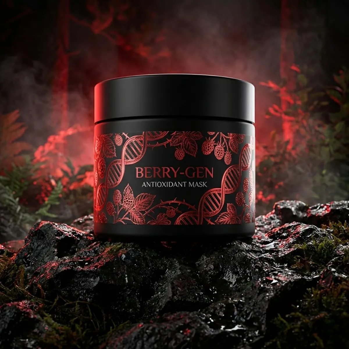 Berry-Gen Antioxidant Mask