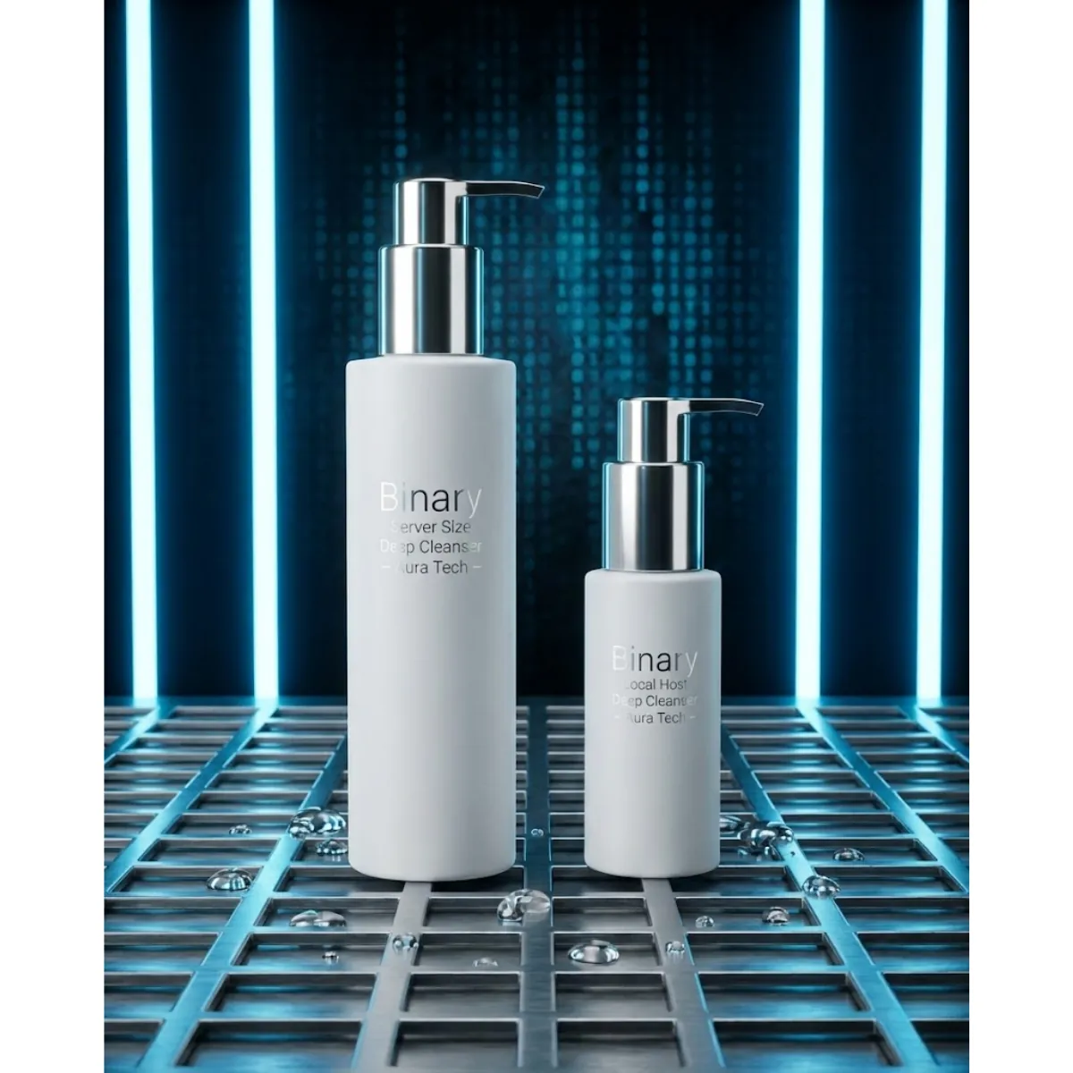 Binary Deep Cleanser view 3