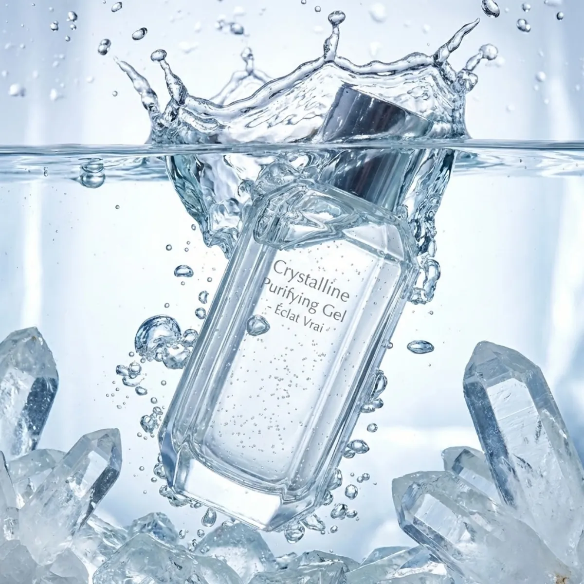 Crystalline Purifying Gel view 6