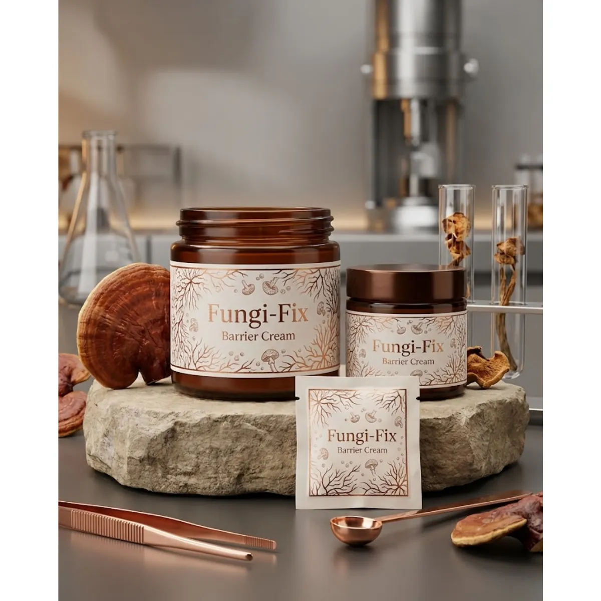 Fungi-Fix Barrier Cream view 3