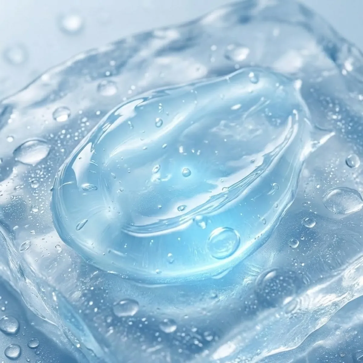 Glacial Water Cream view 4