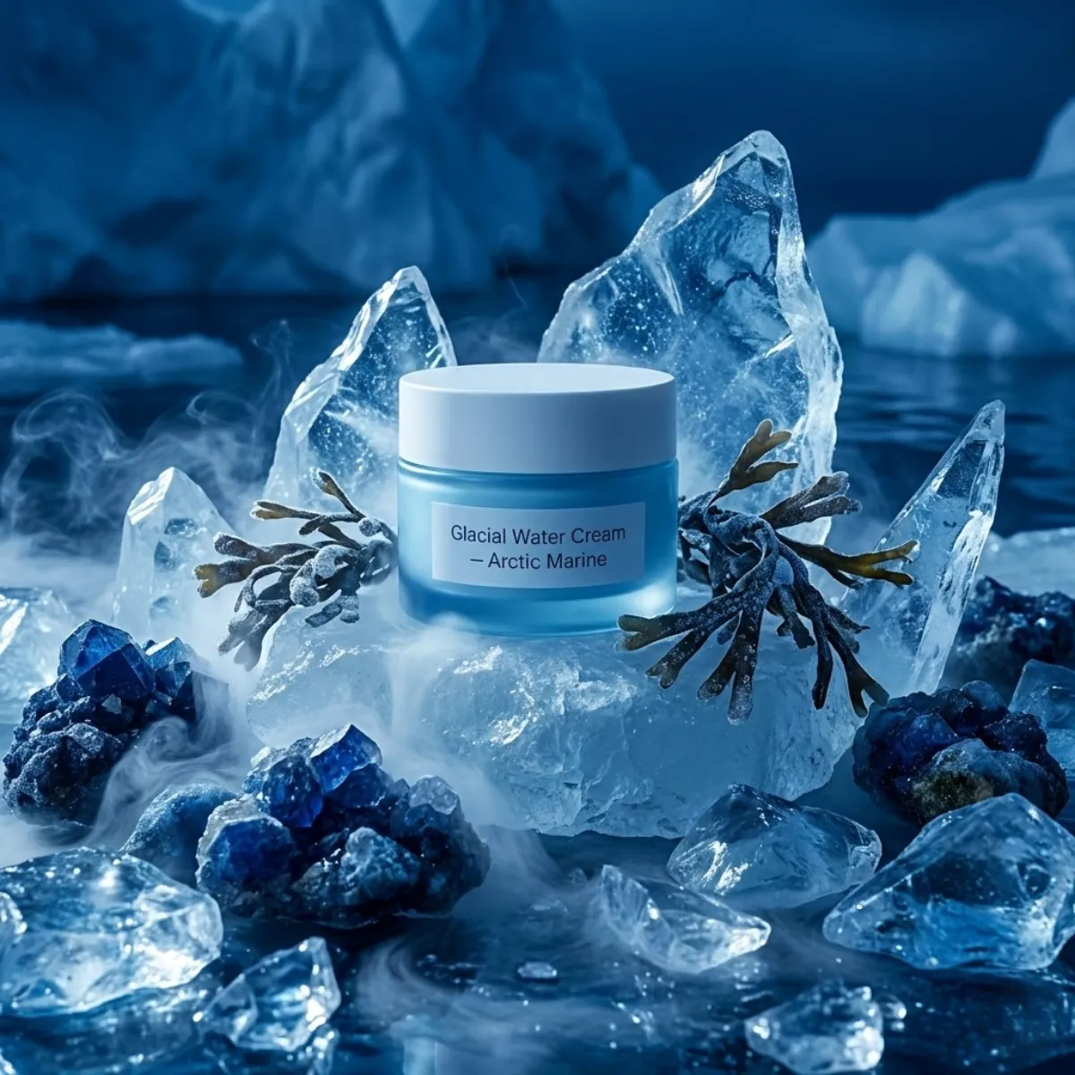 Glacial Water Cream view 6