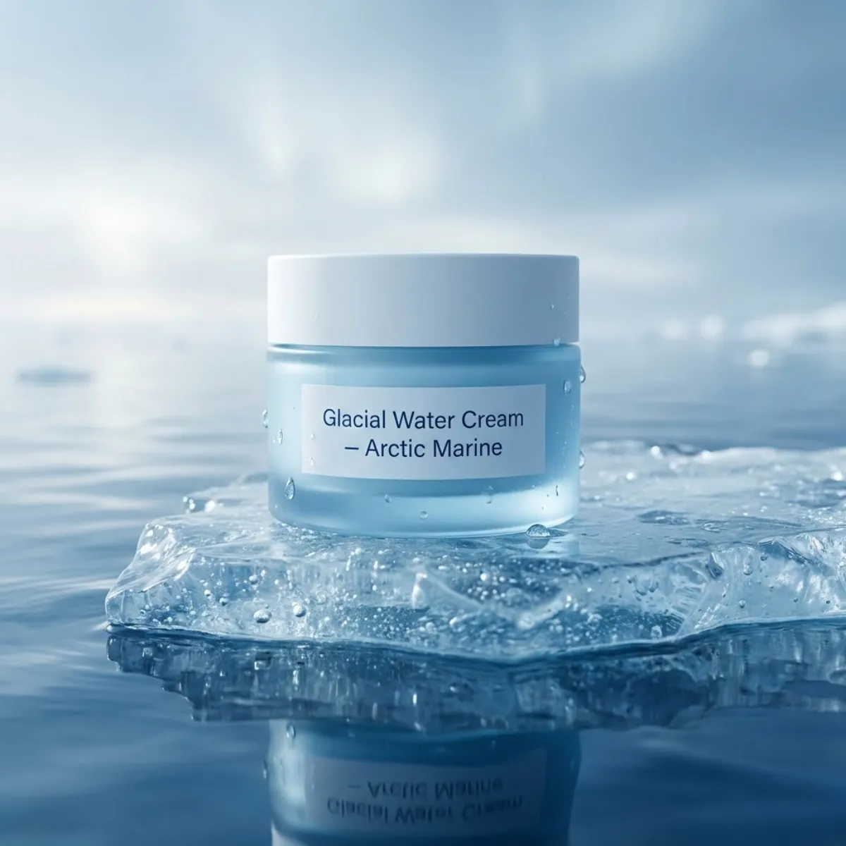 Glacial Water Cream product image