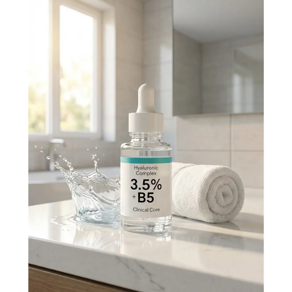 Hyaluronic Complex 3.5% + B5 view 5