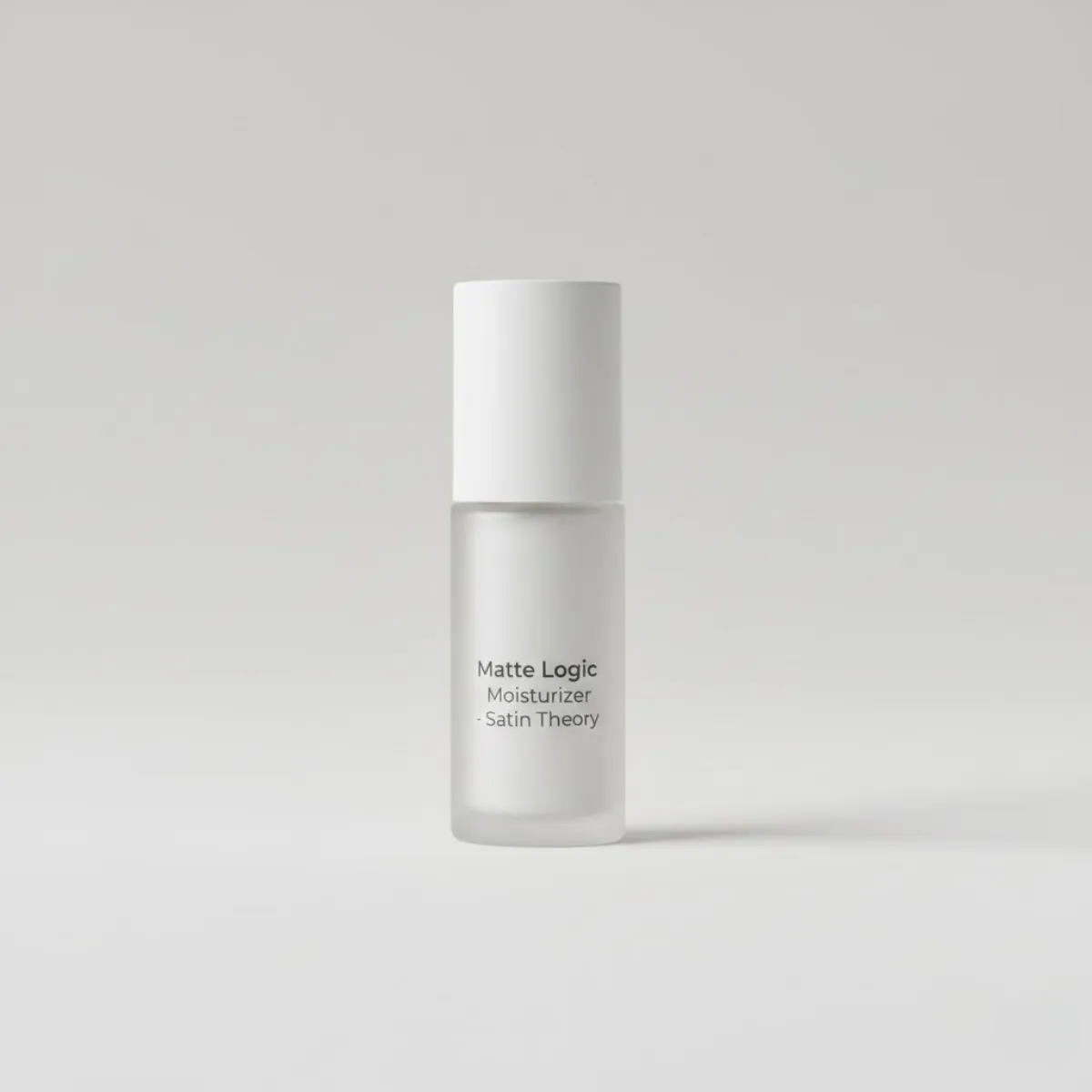 Matte Logic Moisturizer view 2