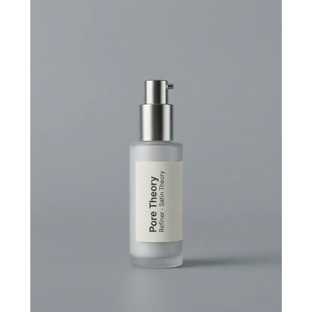 Pore Theory Refiner view 2