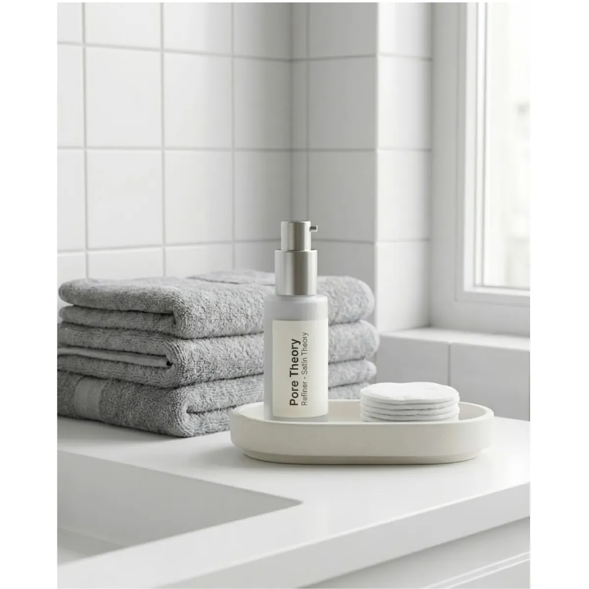 Pore Theory Refiner view 5