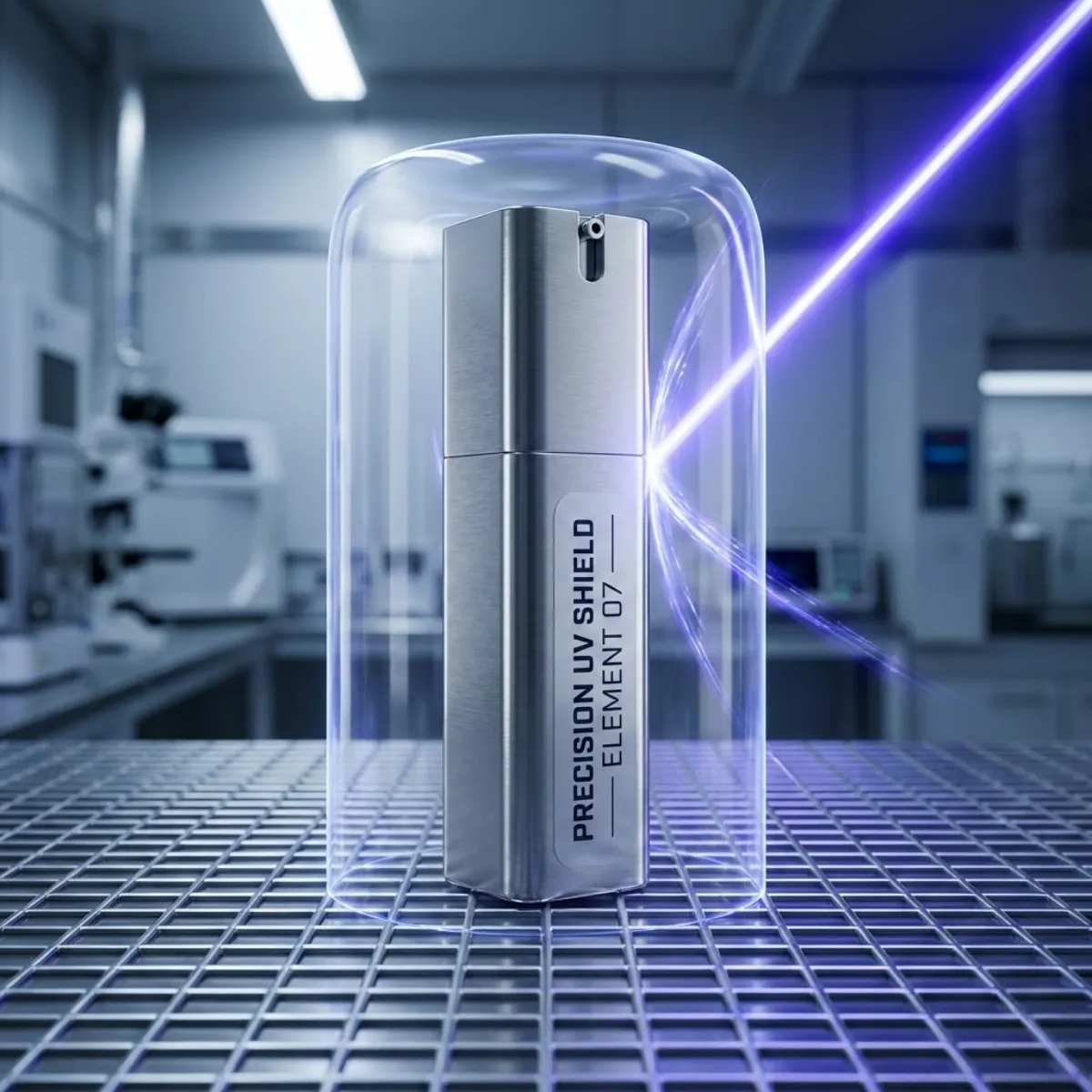 Precision UV Shield