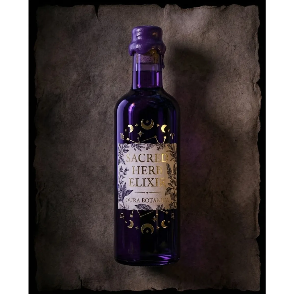 Sacred Herb Elixir view 2