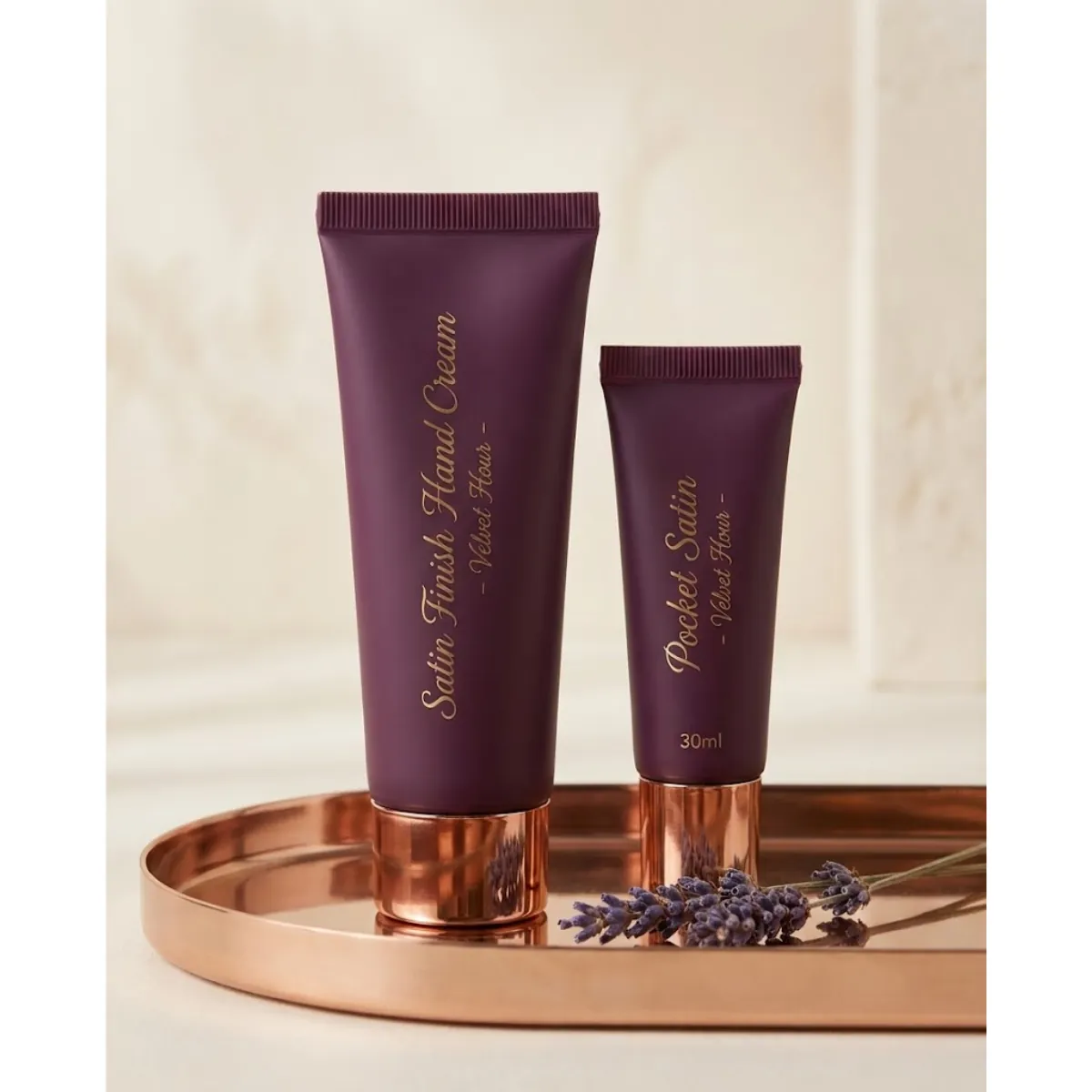 Satin Finish Hand Cream view 3