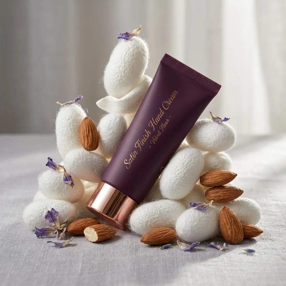 Satin Finish Hand Cream view 6