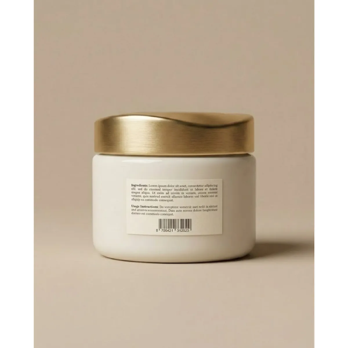 Silk Satin Body Cream view 4