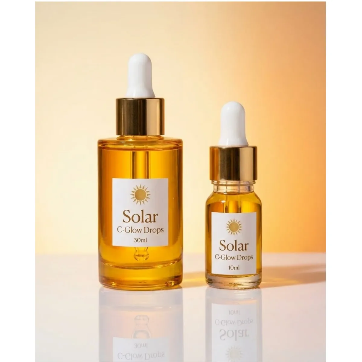 Solar C-Glow Drops view 3