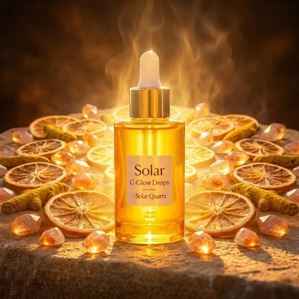 Solar C-Glow Drops view 6
