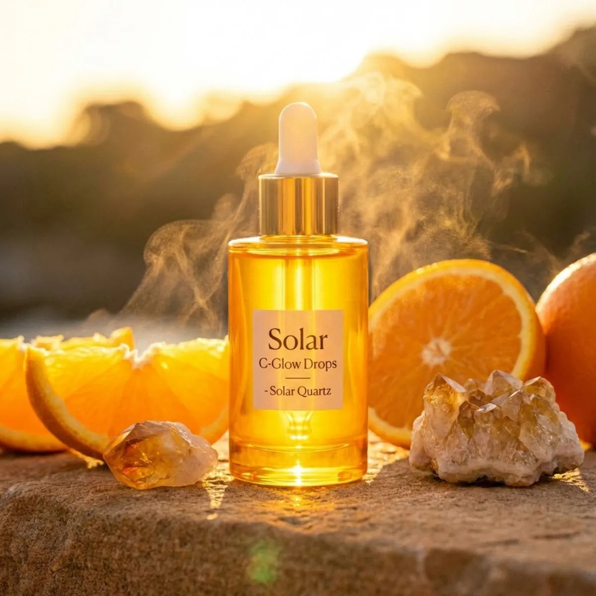 Solar C-Glow Drops