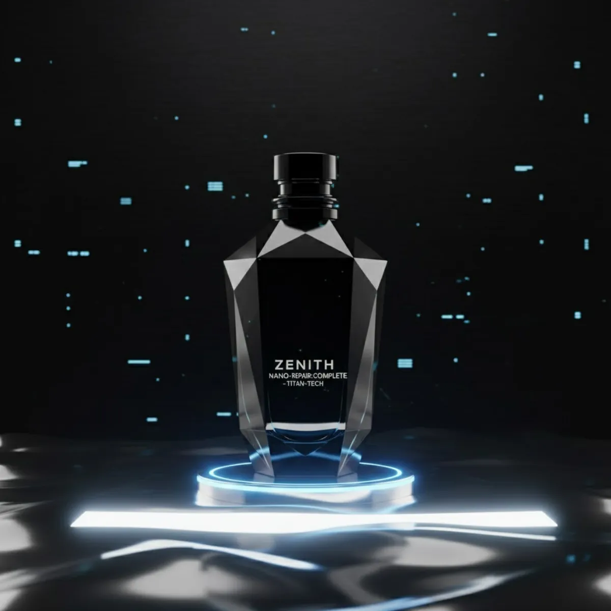 Zenith Nano-Repair Serum view 2