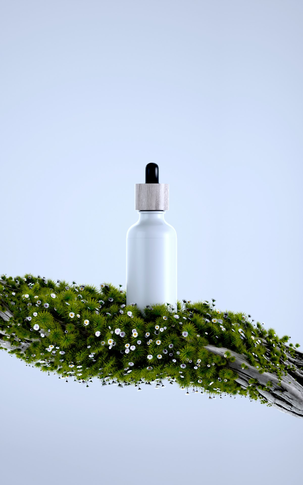 Botanical focus